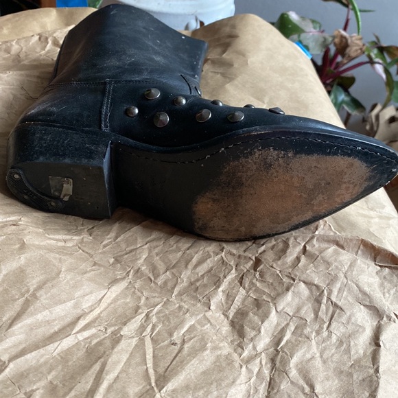 Golden Goose Cowboy boots - Picture 5 of 5